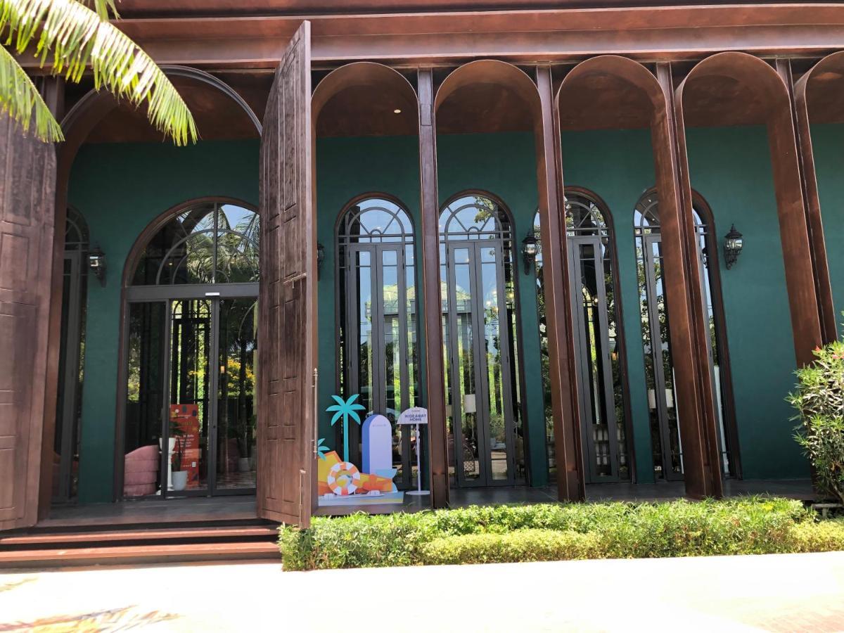 Pool Garden, In Unique La Habana - Hua Hin, Thailand Esterno foto